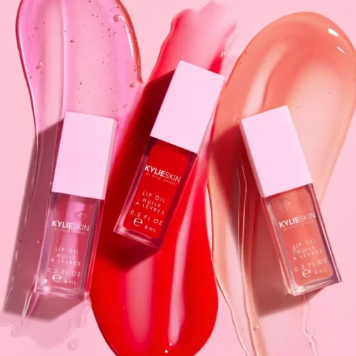 Kylie Skin Lip Oil Set | MECCA