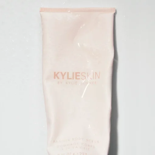 Kylie Skin Vanilla Body Scrub | MECCA