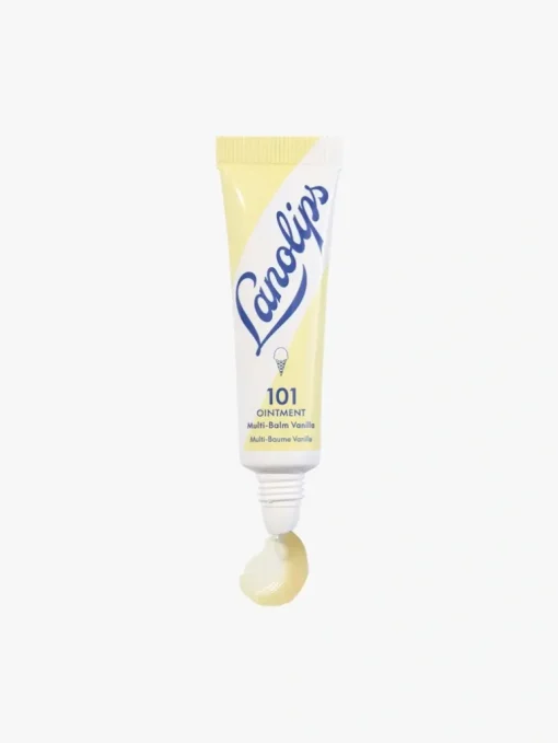 Lanolips 101 Ointment Multi-Balm Vanilla | MECCA