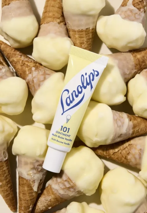 Lanolips 101 Ointment Multi-Balm Vanilla | MECCA
