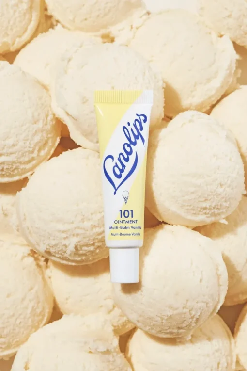 Lanolips 101 Ointment Multi-Balm Vanilla | MECCA