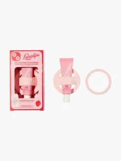 Lanolips 101 Ointment Strawberry & Phone Lip Balm Holder | MECCA