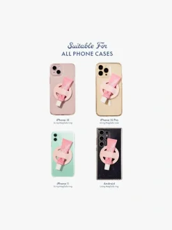 Lanolips 101 Ointment Strawberry & Phone Lip Balm Holder | MECCA
