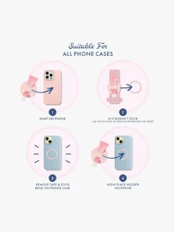 Lanolips 101 Ointment Strawberry & Phone Lip Balm Holder | MECCA