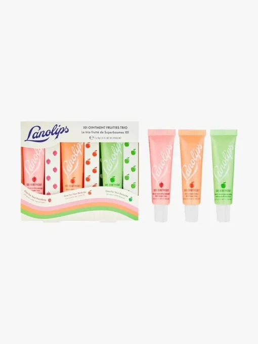 Lanolips Fruities Trio | MECCA