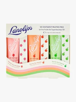 Lanolips Fruities Trio | MECCA