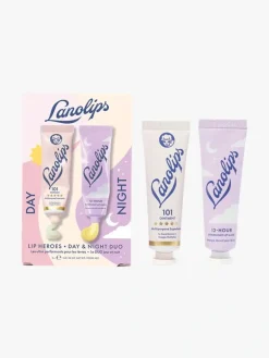 Lanolips Lip Heroes Day & Night Duo | MECCA