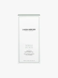 Laura Mercier Aromatic Bath & Body Oil Neroli du Sud | MECCA