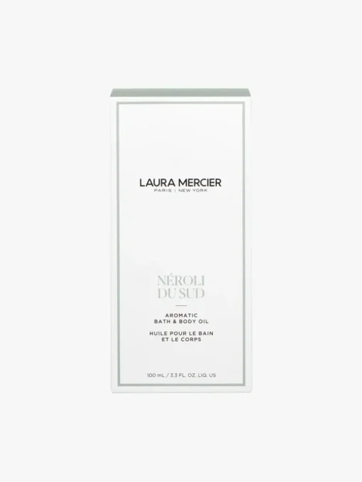 Laura Mercier Aromatic Bath & Body Oil Neroli du Sud | MECCA
