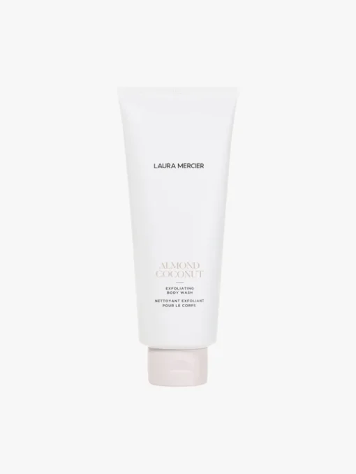 Laura Mercier Exfoliating Body Wash Almond Coconut | MECCA