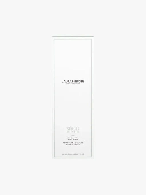 Laura Mercier Exfoliating Body Wash Neroli du Sud | MECCA