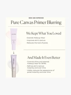 Laura Mercier Pure Canvas Primer Blurring | MECCA