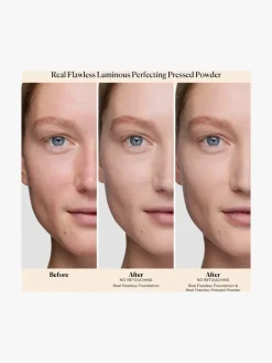 Laura Mercier Real Flawless Luminous Perfecting Pressed Powder | MECCA