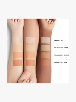 Laura Mercier Real Flawless Luminous Perfecting Pressed Powder | MECCA