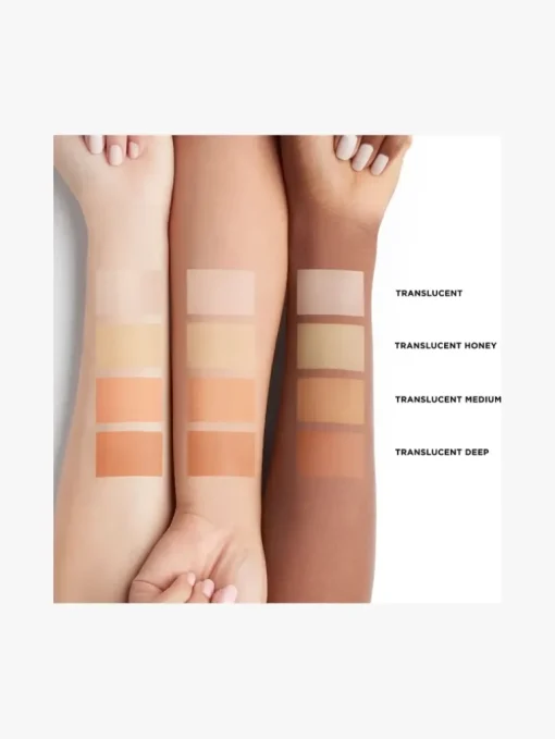 Laura Mercier Real Flawless Luminous Perfecting Pressed Powder | MECCA