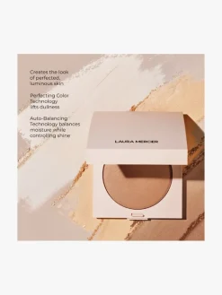 Laura Mercier Real Flawless Luminous Perfecting Pressed Powder | MECCA