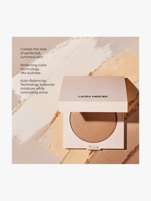 Laura Mercier Real Flawless Luminous Perfecting Pressed Powder | MECCA