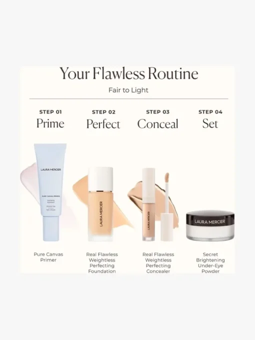 Laura Mercier Real Flawless Concealer | MECCA