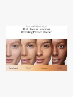 Laura Mercier Real Flawless Luminous Perfecting Pressed Powder | MECCA