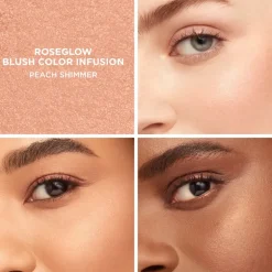 Laura Mercier Roseglow Blush Color Infusion | MECCA