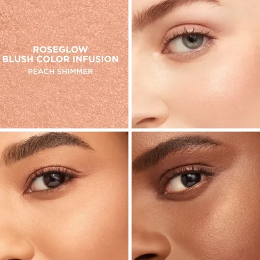 Laura Mercier Roseglow Blush Color Infusion | MECCA