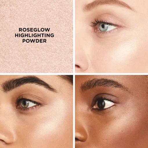 Laura Mercier Roseglow Highlighting Powder | MECCA