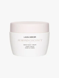Laura Mercier Serum Body Cream Almond Coconut | MECCA
