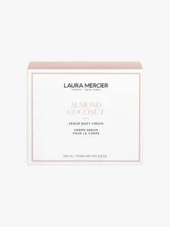 Laura Mercier Serum Body Cream Almond Coconut | MECCA