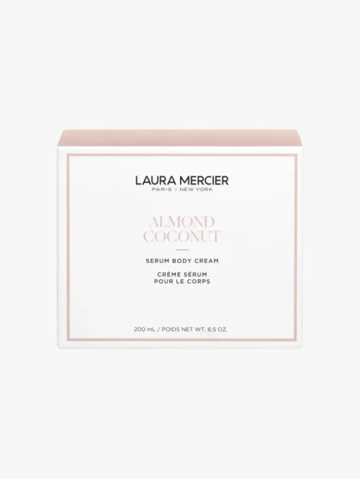 Laura Mercier Serum Body Cream Almond Coconut | MECCA