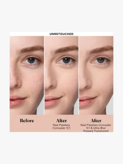 Laura Mercier Translucent Pressed Setting Powder Ultra-Blur | MECCA