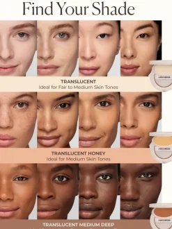 Laura Mercier Translucent Pressed Setting Powder Ultra-Blur | MECCA