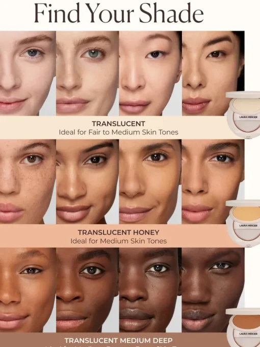 Laura Mercier Translucent Pressed Setting Powder Ultra-Blur | MECCA