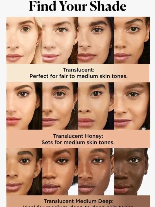 Laura Mercier Translucent Loose Setting Powder | MECCA