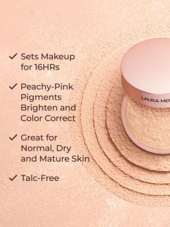 Laura Mercier Translucent Loose Setting Powder Tone Up | MECCA