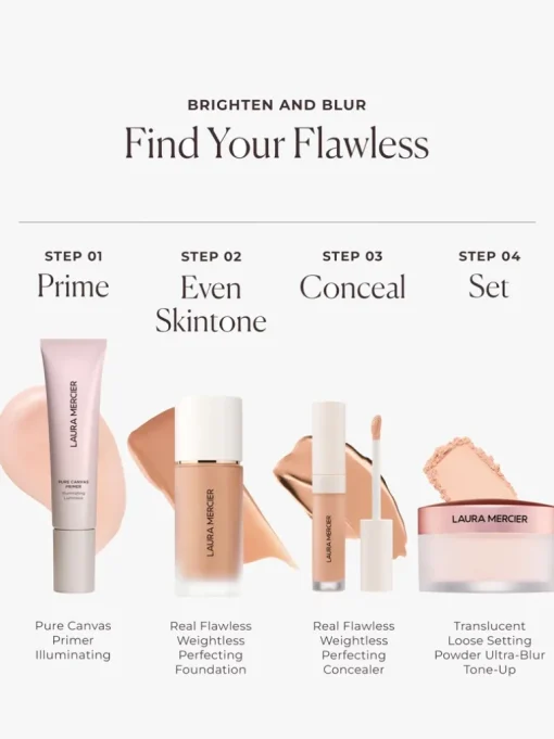 Laura Mercier Translucent Loose Setting Powder Tone Up | MECCA