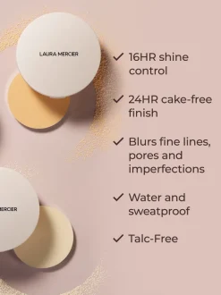Laura Mercier Translucent Pressed Setting Powder Ultra-Blur | MECCA