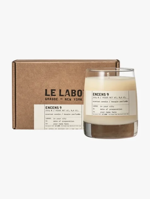 Le Labo Encens 9 Classic Candle | MECCA