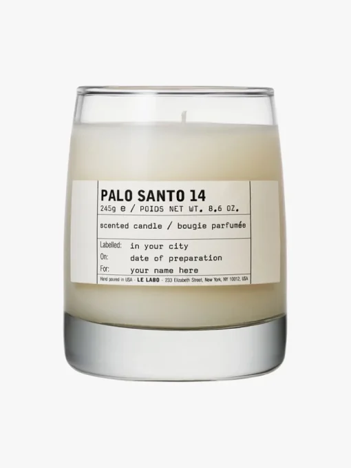 Le Labo Palo Santo 14 Candle | MECCA