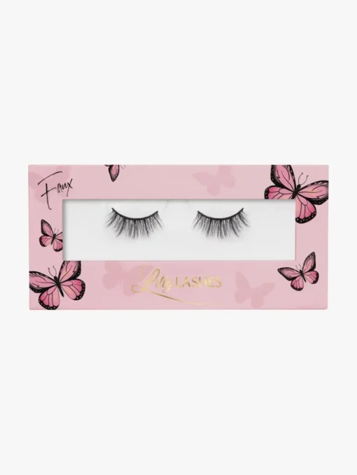 Lilly Lashes Butterfl'eyes Half Lash Heiry | MECCA