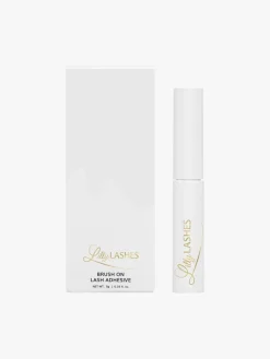 Lilly Lashes Clear Brush On Lash Adhesive | MECCA