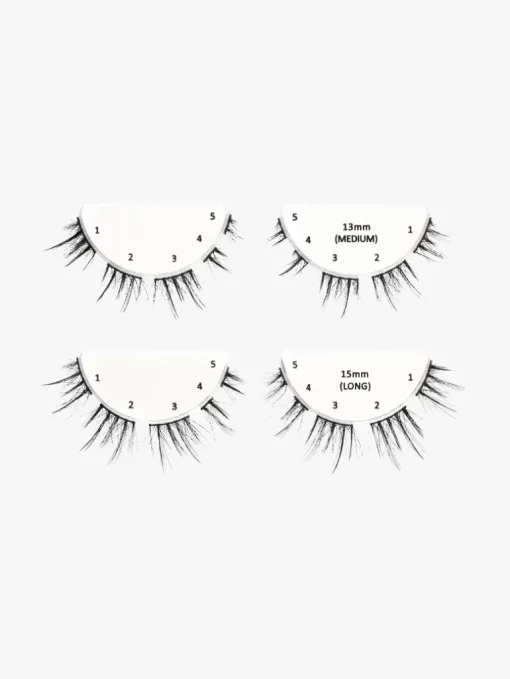 Lilly Lashes 3D UnderCover Lash System Kit Double Agent | MECCA