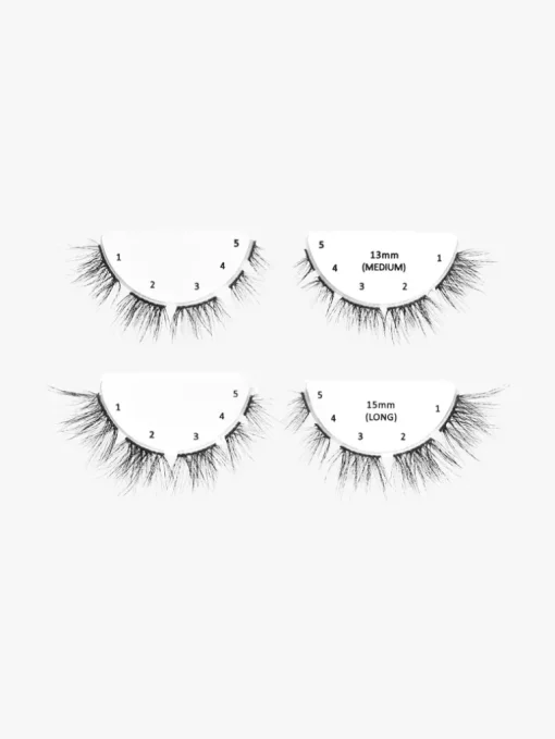 Lilly Lashes 3D UnderCover Lash System Kit Espionage | MECCA