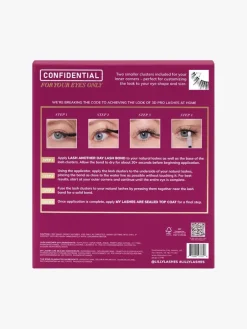 Lilly Lashes 3D UnderCover Lash System Kit Double Agent | MECCA
