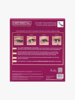 Lilly Lashes 3D UnderCover Lash System Kit Espionage | MECCA