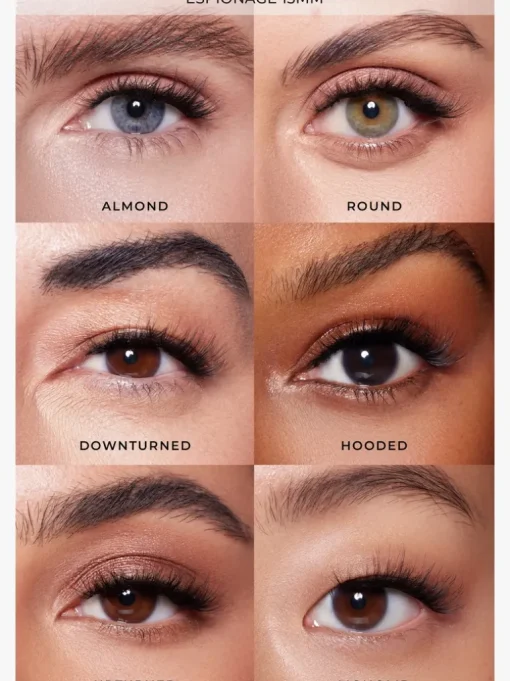 Lilly Lashes 3D UnderCover Lash System Kit Espionage | MECCA