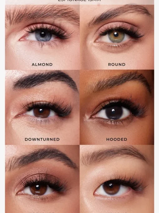 Lilly Lashes 3D UnderCover Lash System Kit Espionage | MECCA