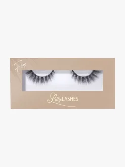 Lilly Lashes Everyday Faux Mink Naturale | MECCA