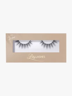 Lilly Lashes Everyday Faux Mink Stripped Down | MECCA