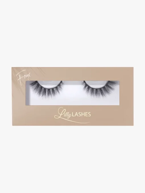 Lilly Lashes Everyday Faux Mink Naturale | MECCA