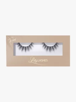 Lilly Lashes Everyday Faux Mink Reveal | MECCA